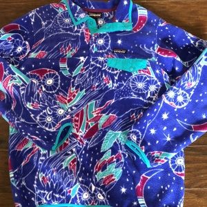 Patagonia synchilla fleece